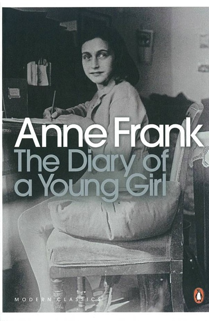 Book report on anne frank diary